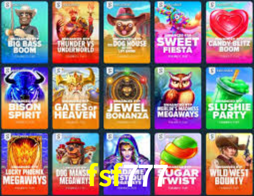 fsf777 App Interface